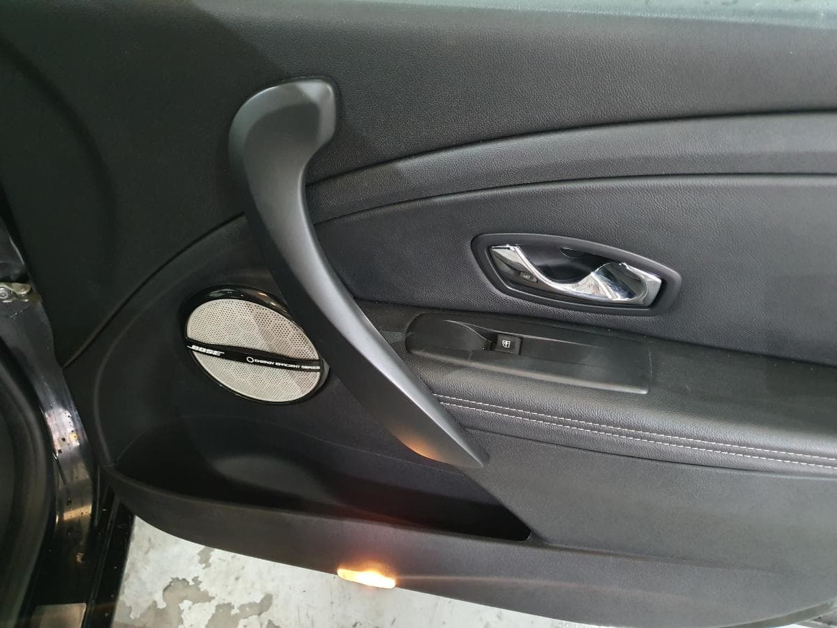 Renault Mégane 1.5 DCI · Ano 2014 — imagen 25