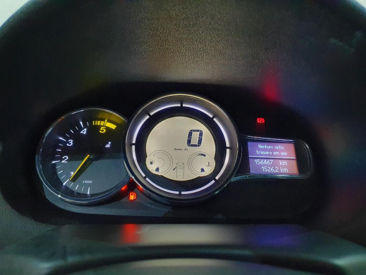 Renault Mégane 1.5 DCI · Ano 2014 — imagen 26