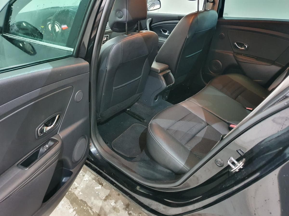 Renault Mégane 1.5 DCI · Ano 2014 — imagen 28