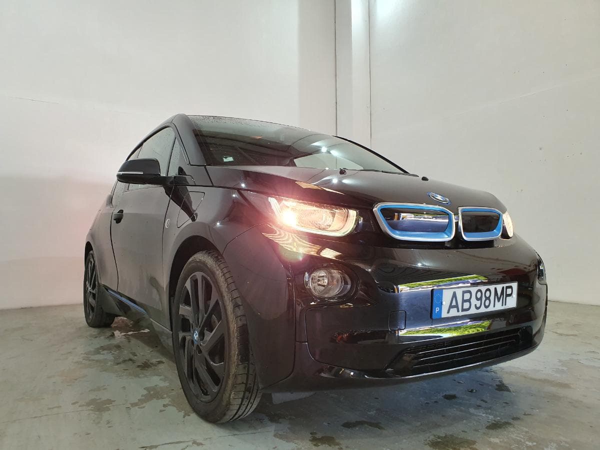 BMW i3 Hybrid · Ano 2017 — image 1