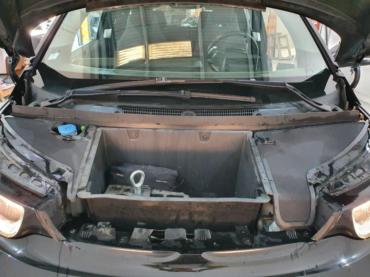 BMW i3 Hybrid · Ano 2017 — image 5