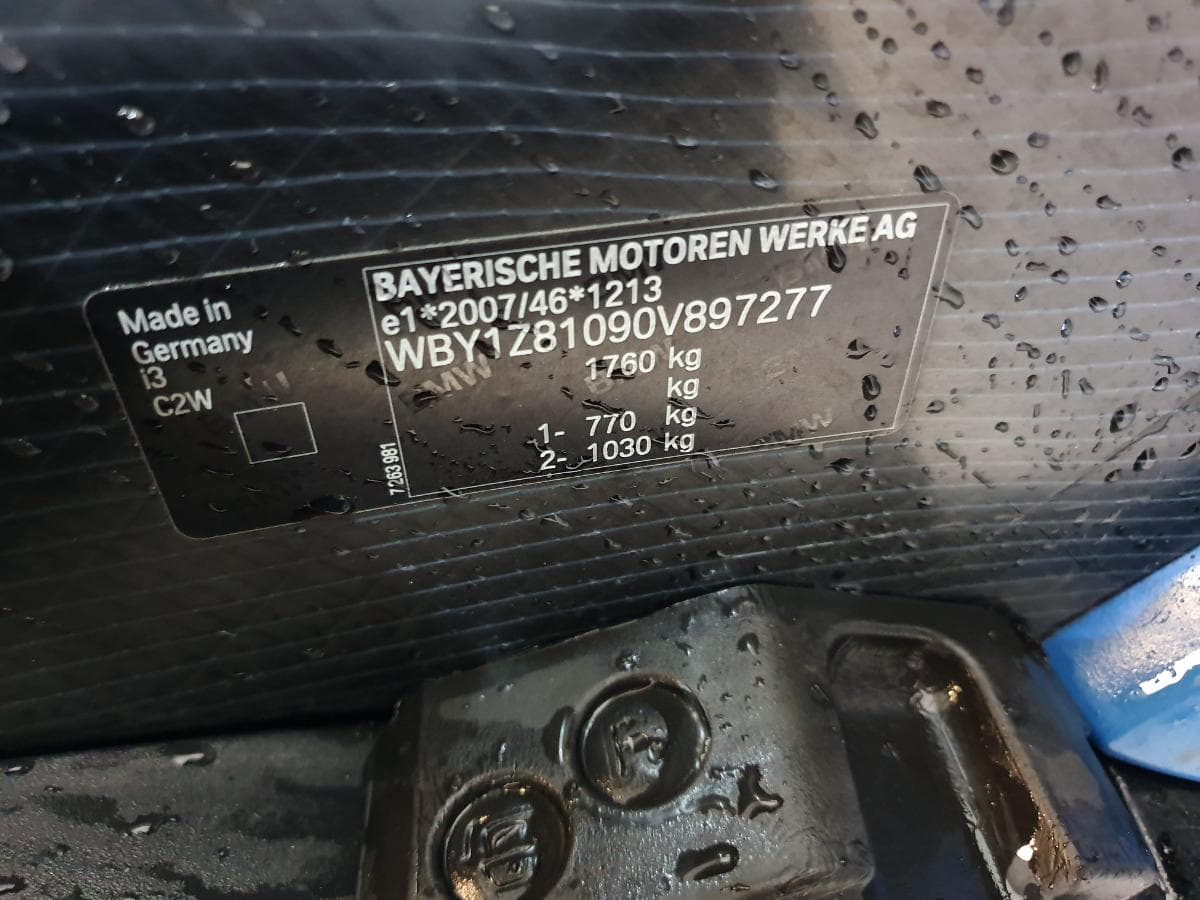 BMW i3 Hybrid · Ano 2017 — image 7
