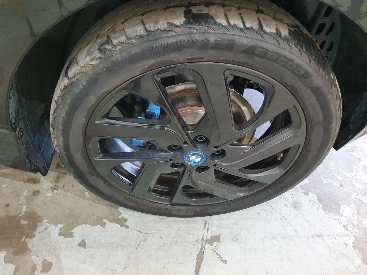BMW i3 Hybrid · Ano 2017 — image 16