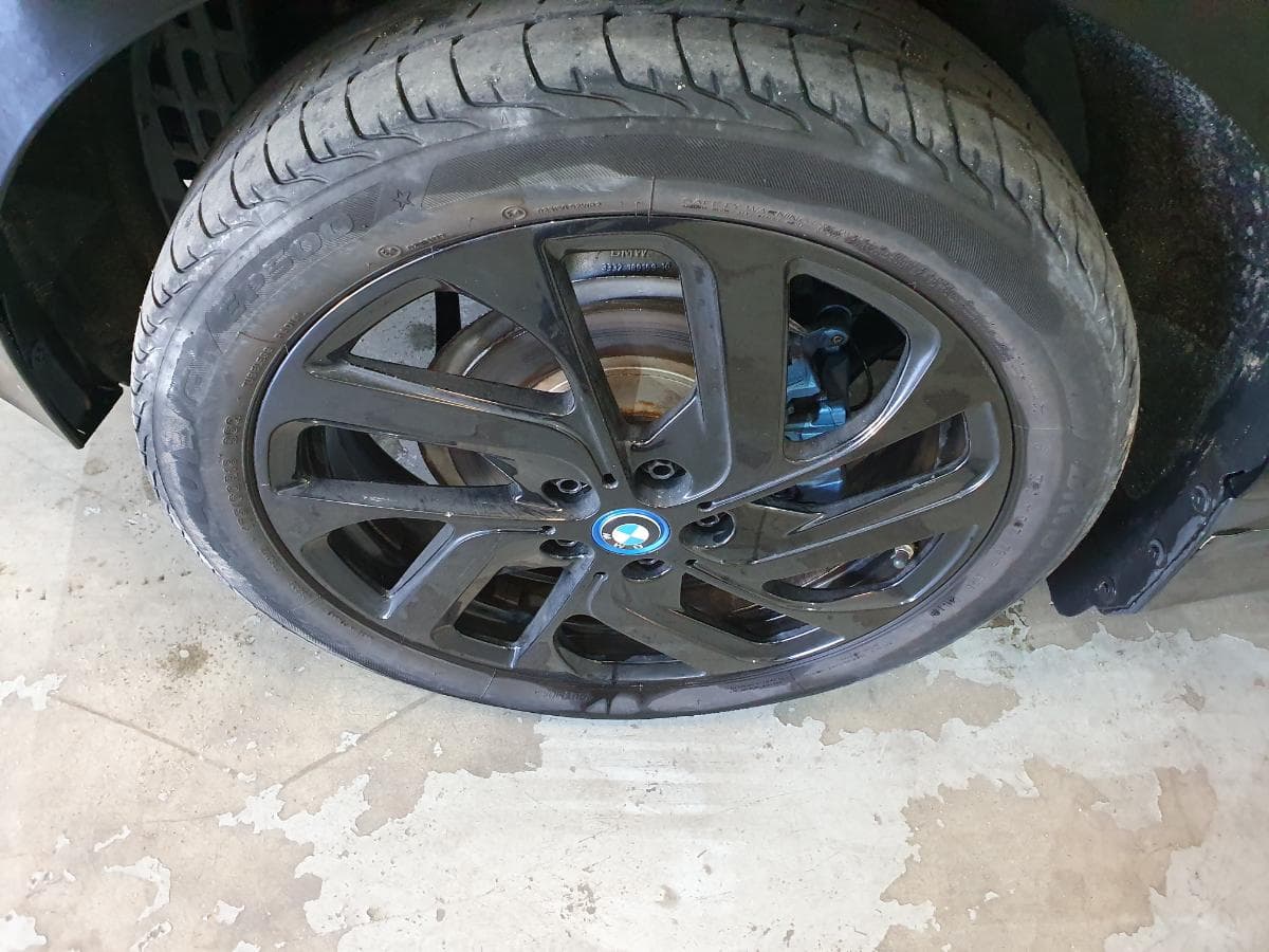 BMW i3 Hybrid · Ano 2017 — image 18