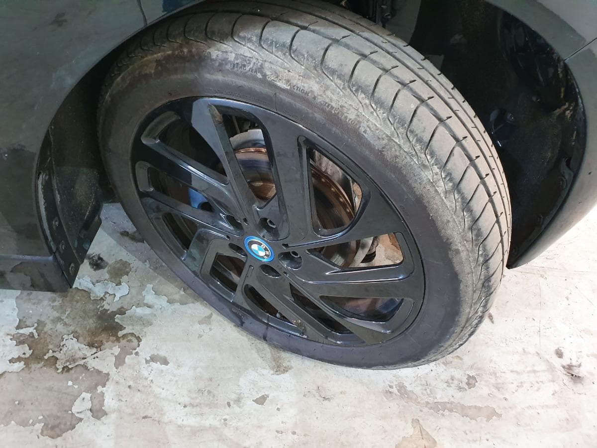 BMW i3 Hybrid · Ano 2017 — image 17
