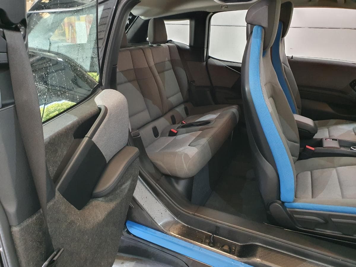 BMW i3 Hybrid · Ano 2017 — image 20