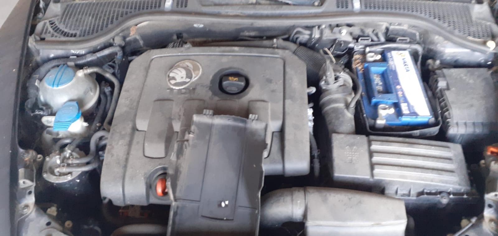 Skoda Octávia II Combi 2.0 TDI · Ano 2009 — image 3