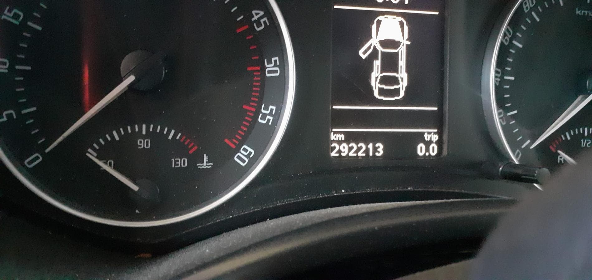 Skoda Octávia II Combi 2.0 TDI · Ano 2009 — image 22
