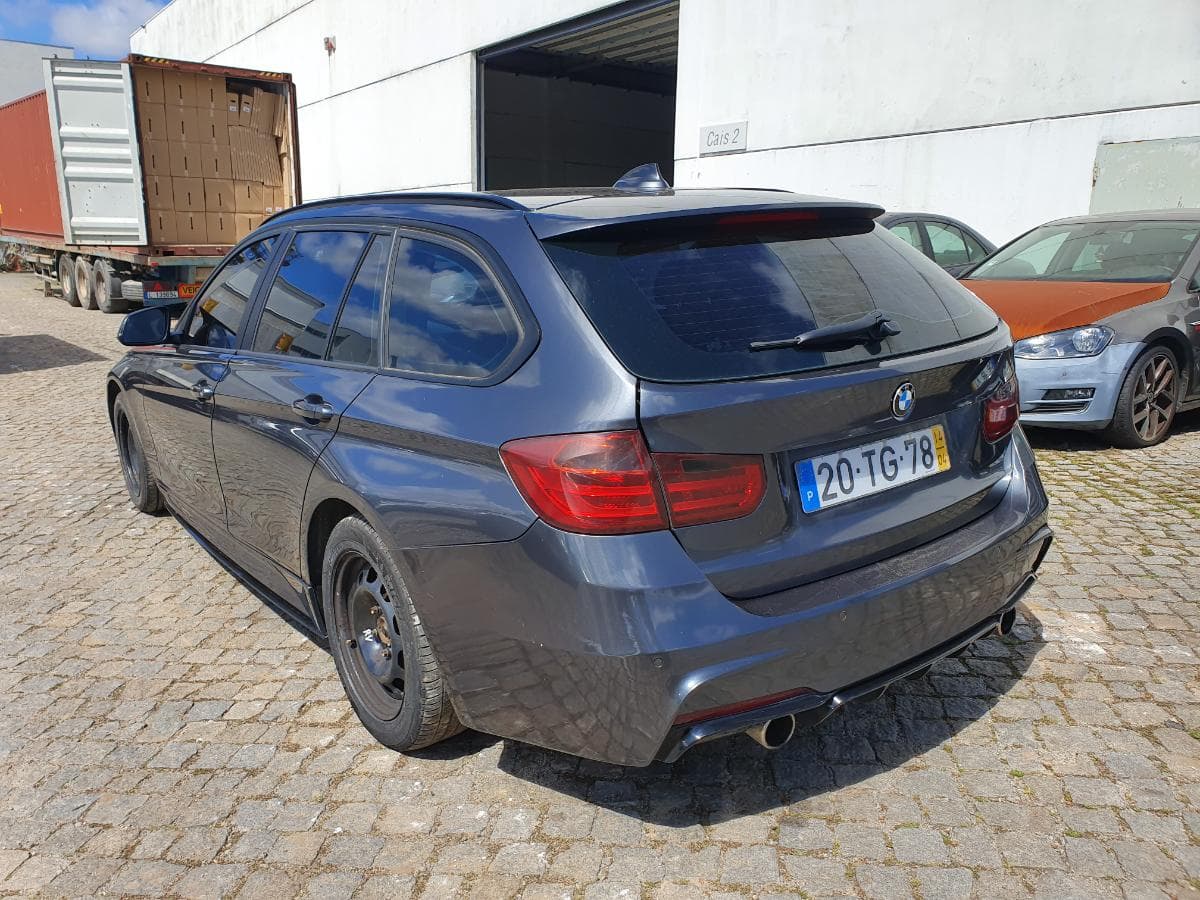 BMW 320D · Ano 2014 — image 7