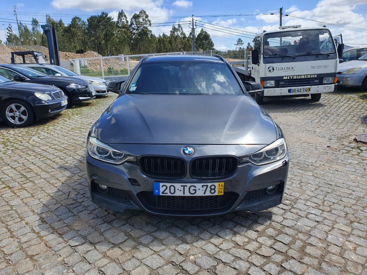 BMW 320D · Ano 2014 — image 3