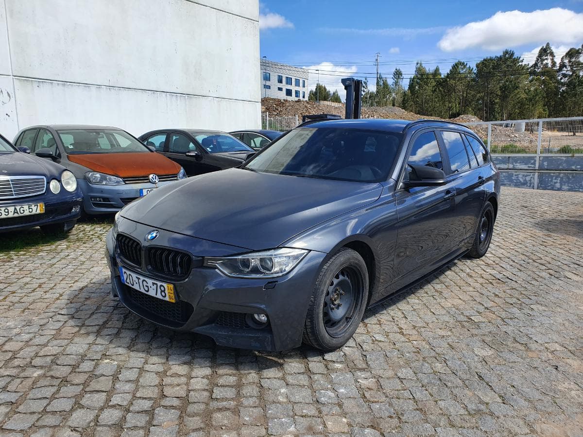 BMW 320D · Ano 2014 — image 2