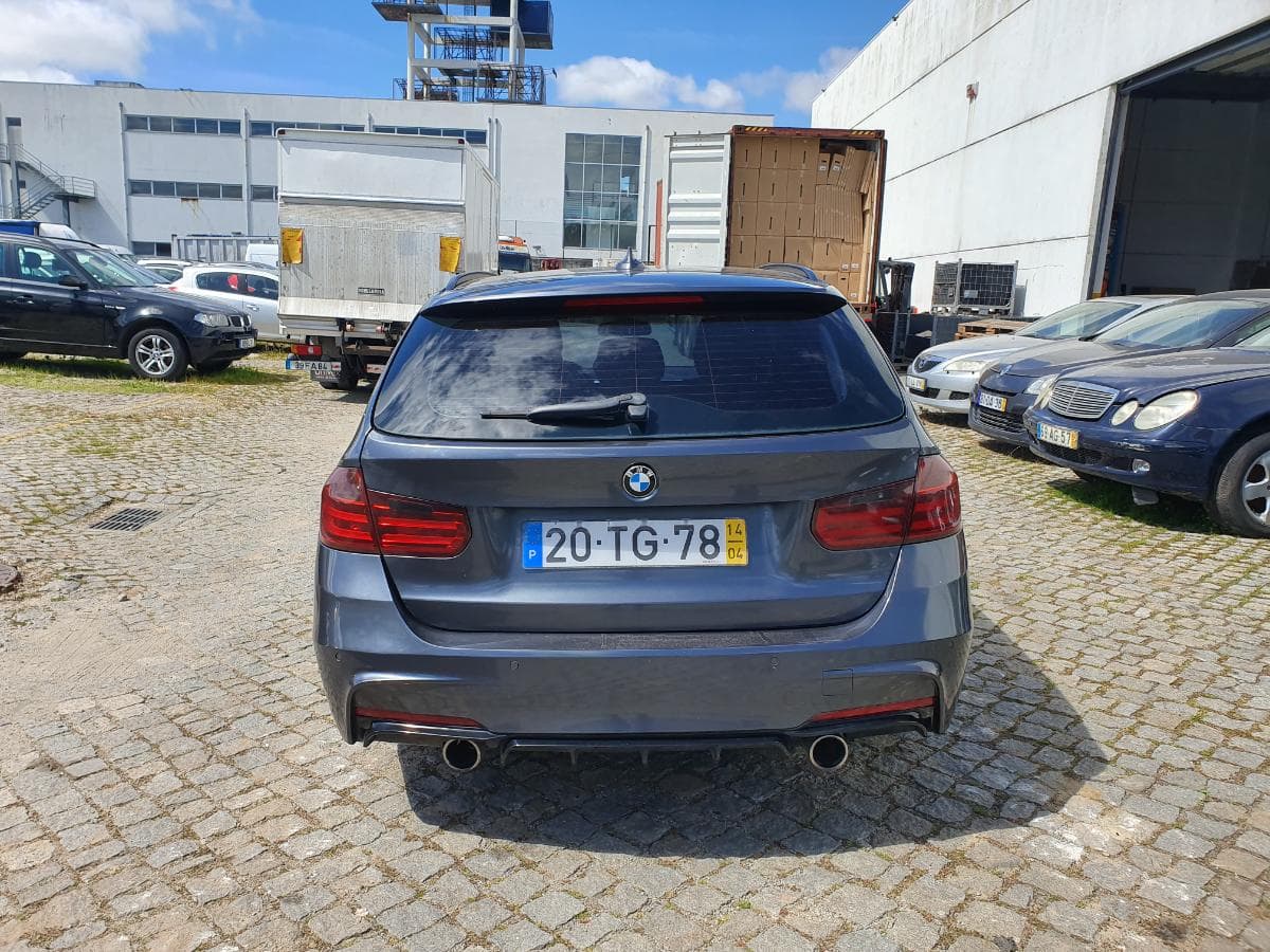 BMW 320D · Ano 2014 — image 9