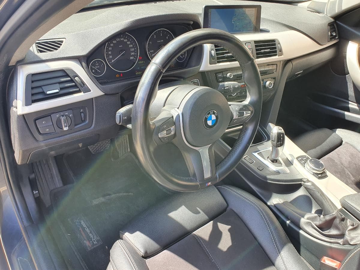 BMW 320D · Ano 2014 — image 27