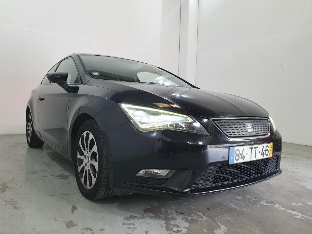 Seat Leon 1.6 TDI · Ano 2014 — image 3