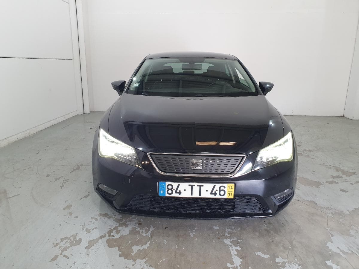 Seat Leon 1.6 TDI · Ano 2014 — image 4