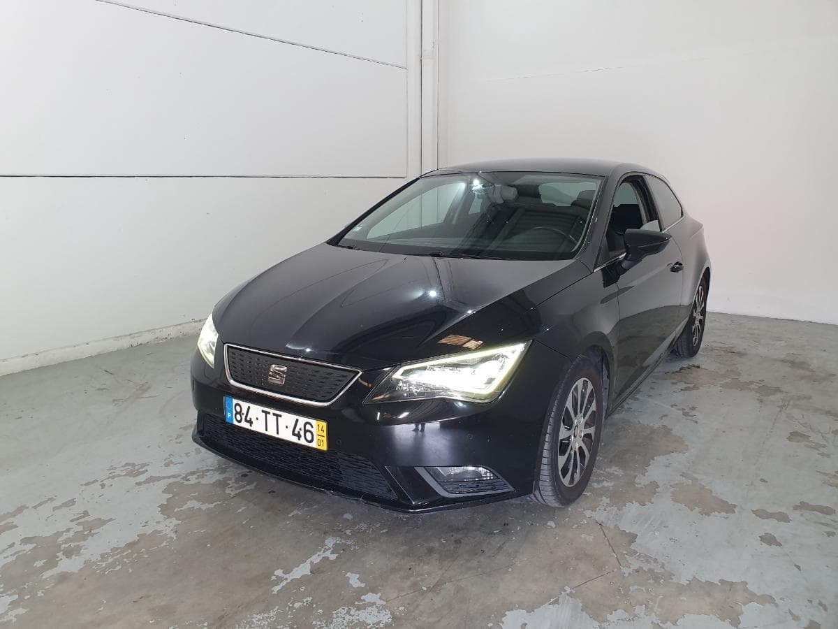 Seat Leon 1.6 TDI · Ano 2014 — image 1