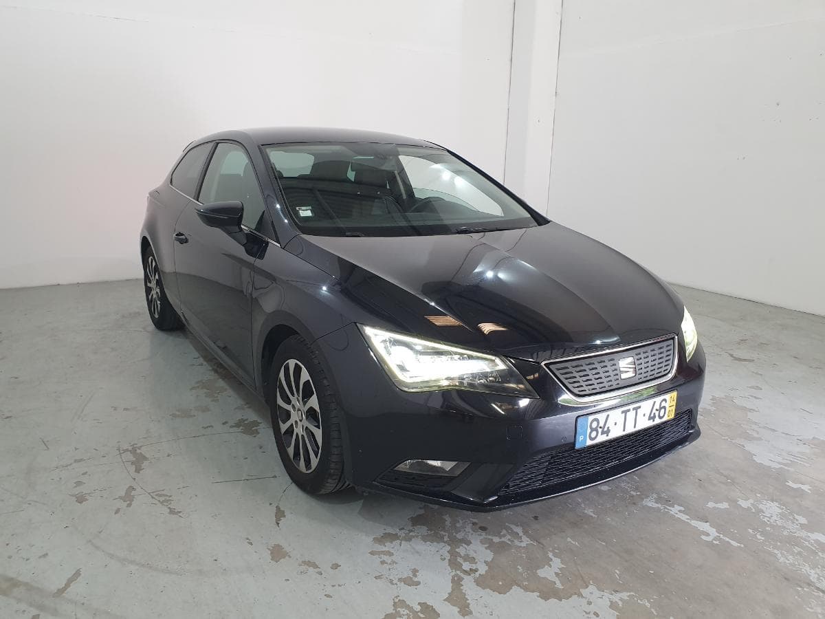 Seat Leon 1.6 TDI · Ano 2014 — image 2