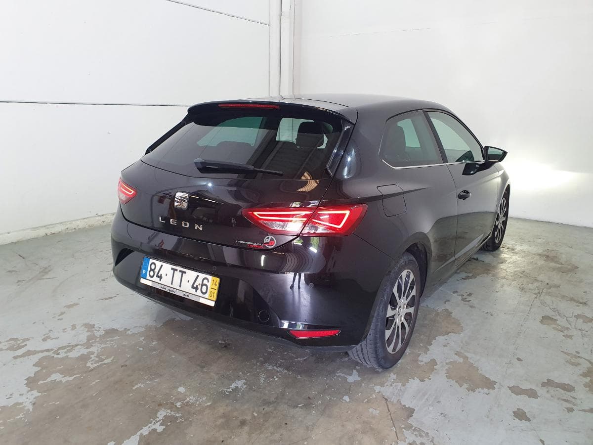 Seat Leon 1.6 TDI · Ano 2014 — image 10