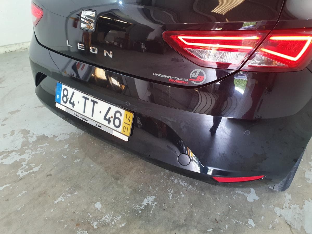 Seat Leon 1.6 TDI · Ano 2014 — image 11