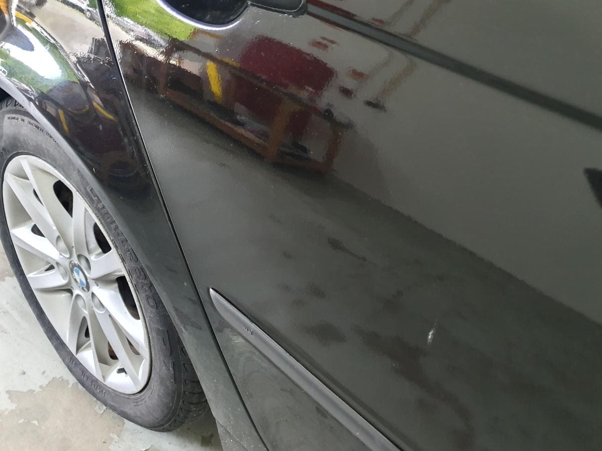BMW 320D Touring · Ano 2002 — imagen 15