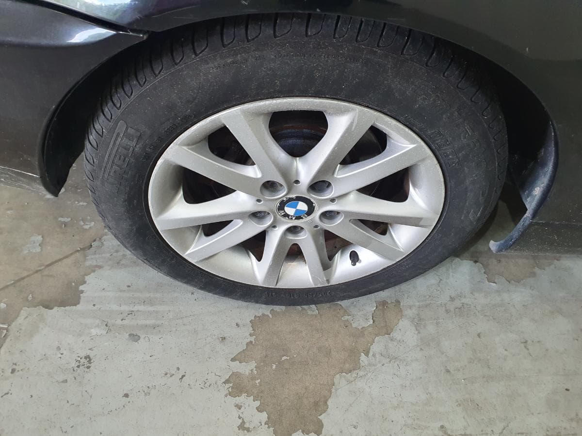 BMW 320D Touring · Ano 2002 — imagen 19