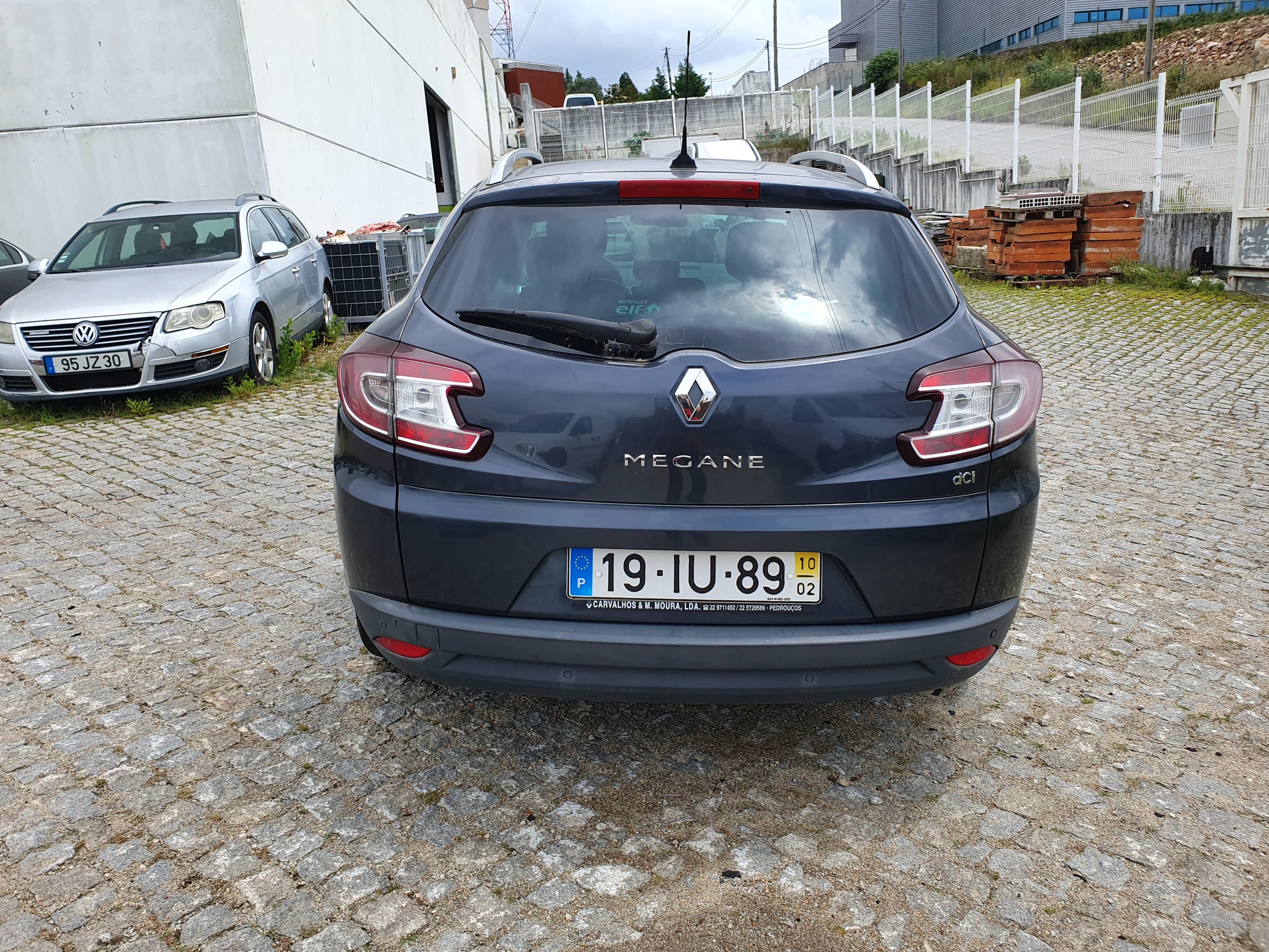 Renault Megane DCI — imagen 9