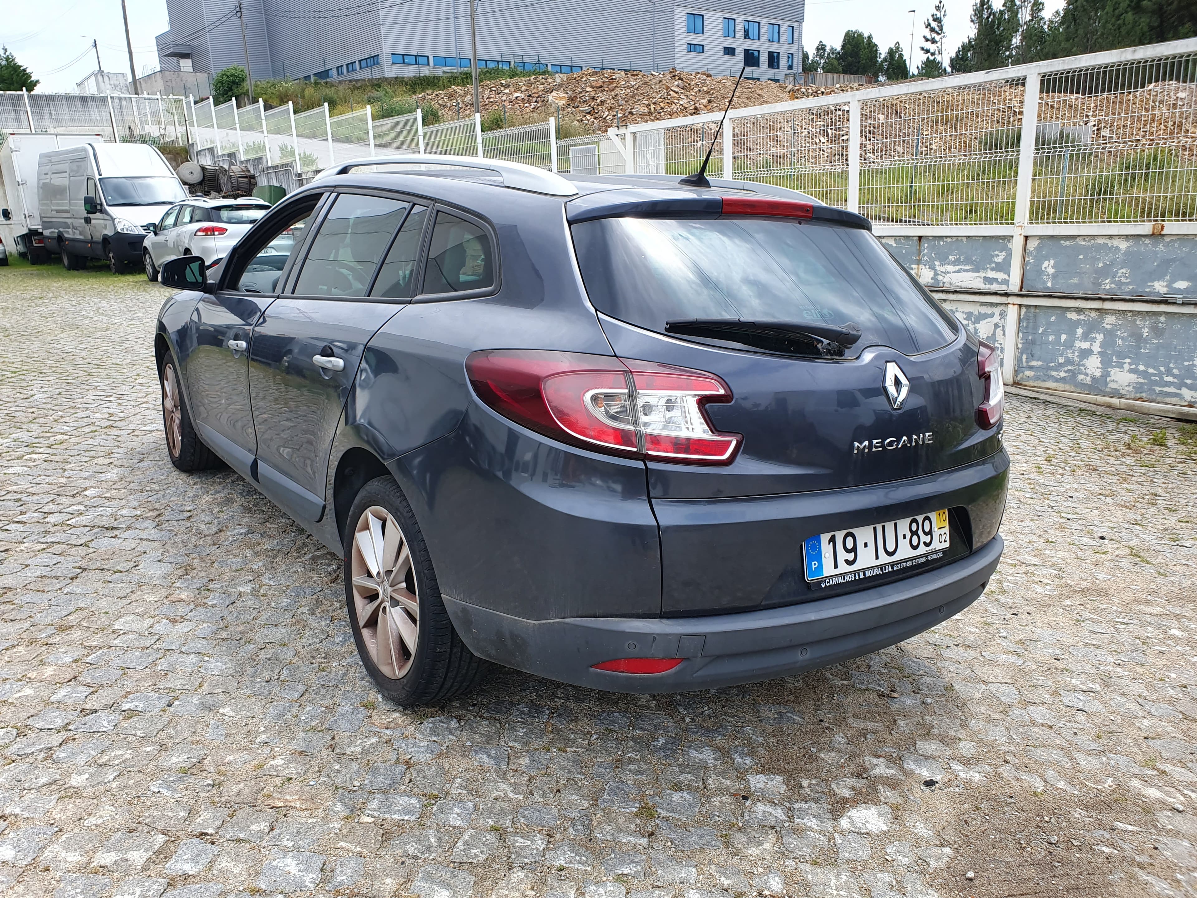 Renault Megane DCI — imagen 5