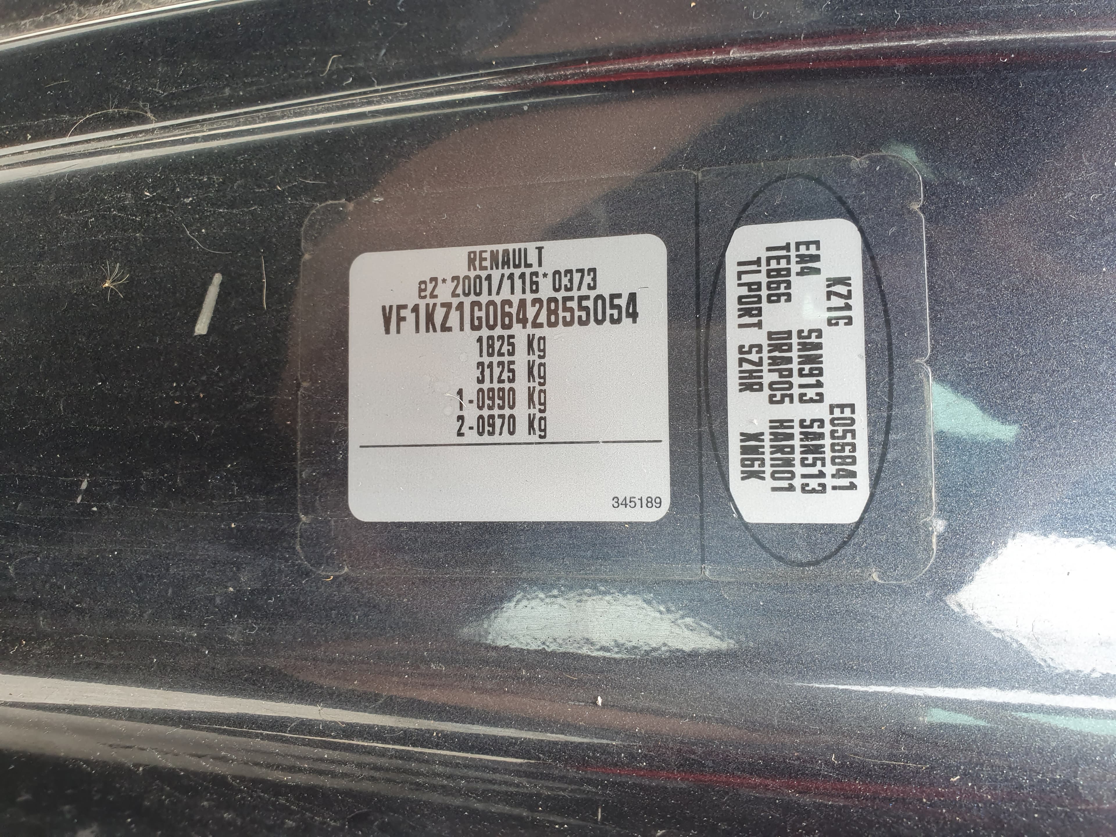 Renault Megane DCI — imagen 11