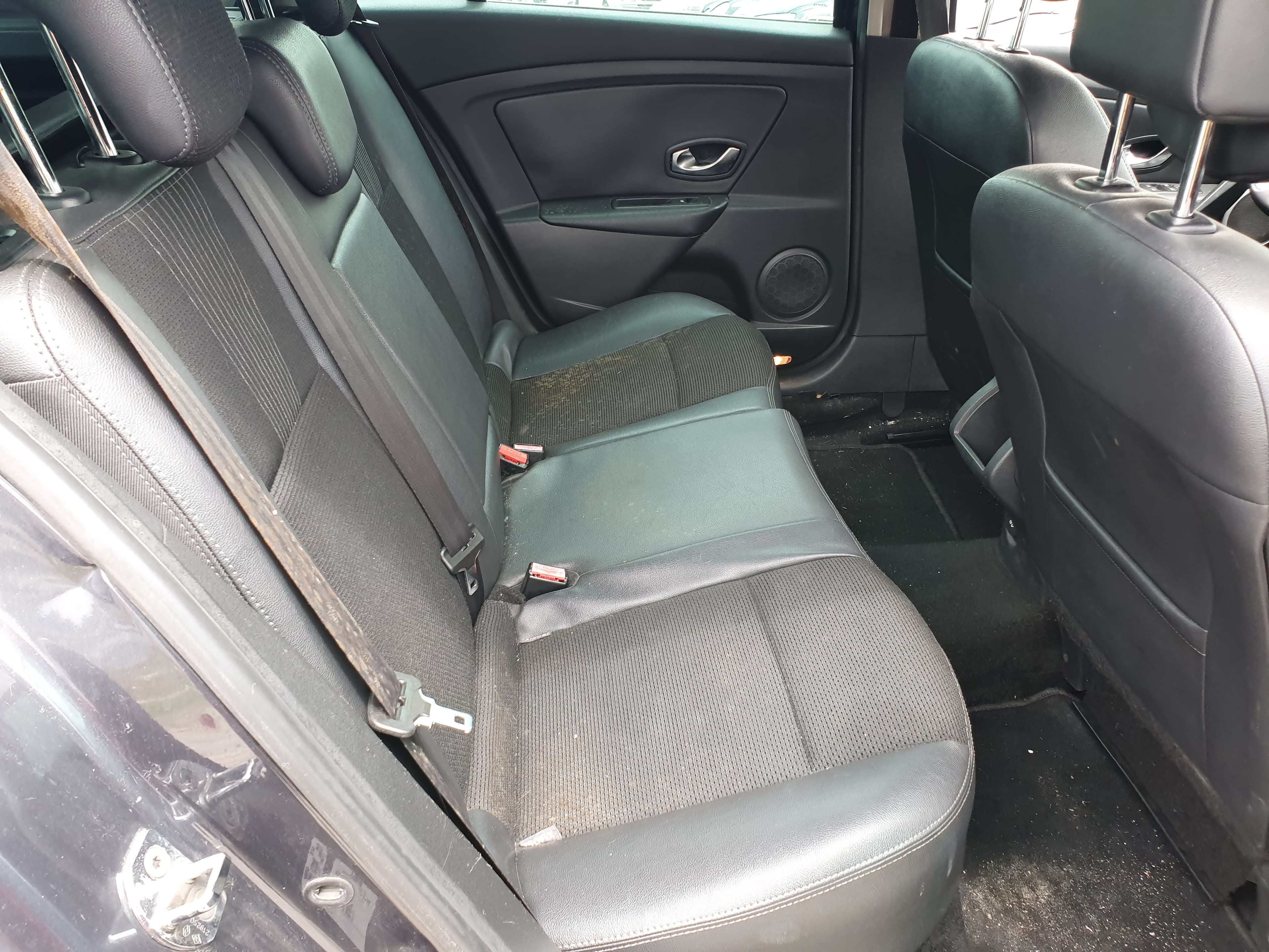 Renault Megane DCI — imagen 20