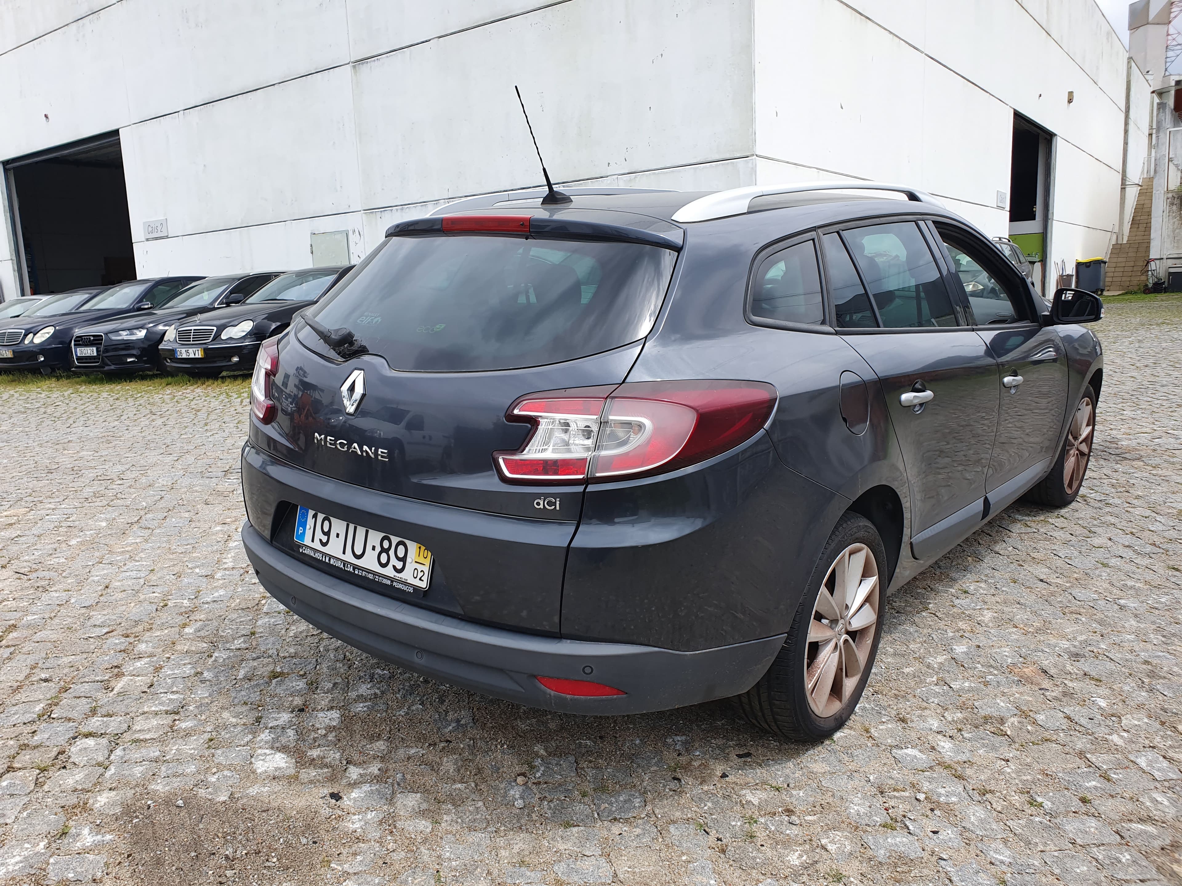 Renault Megane DCI — imagen 4