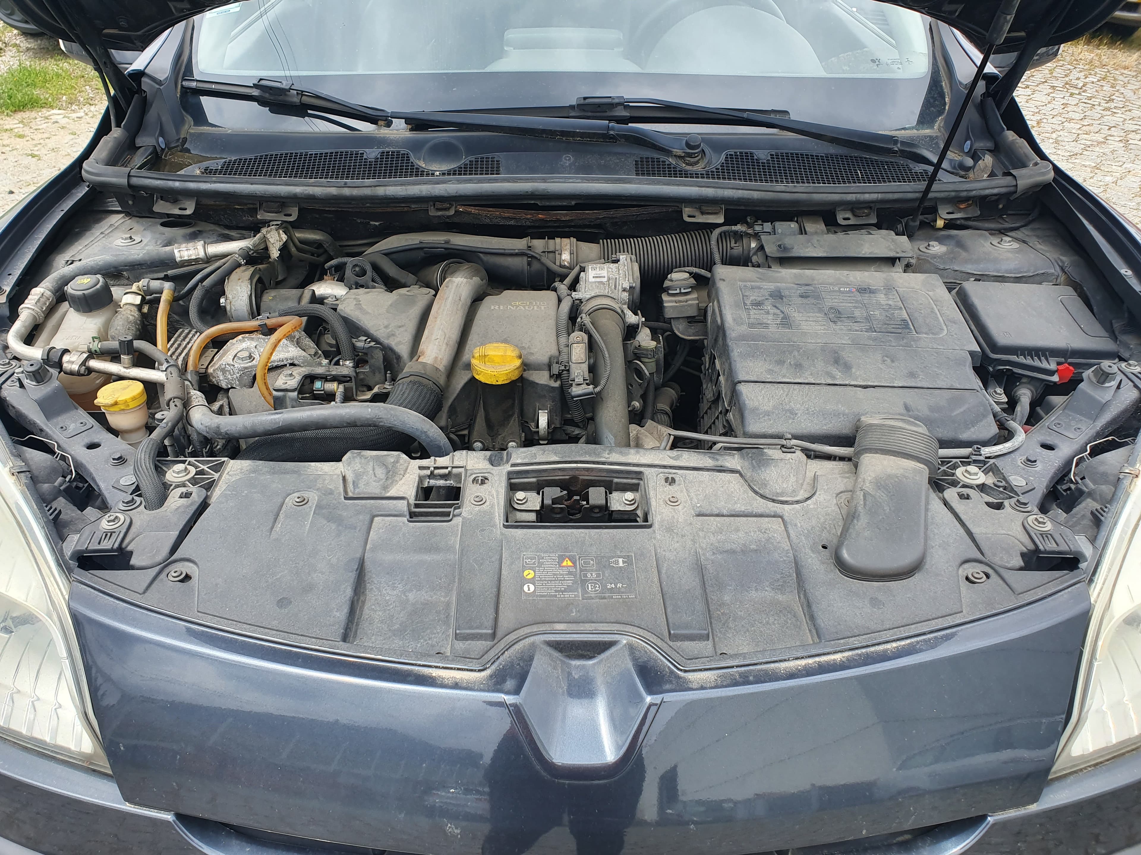 Renault Megane DCI — imagen 10