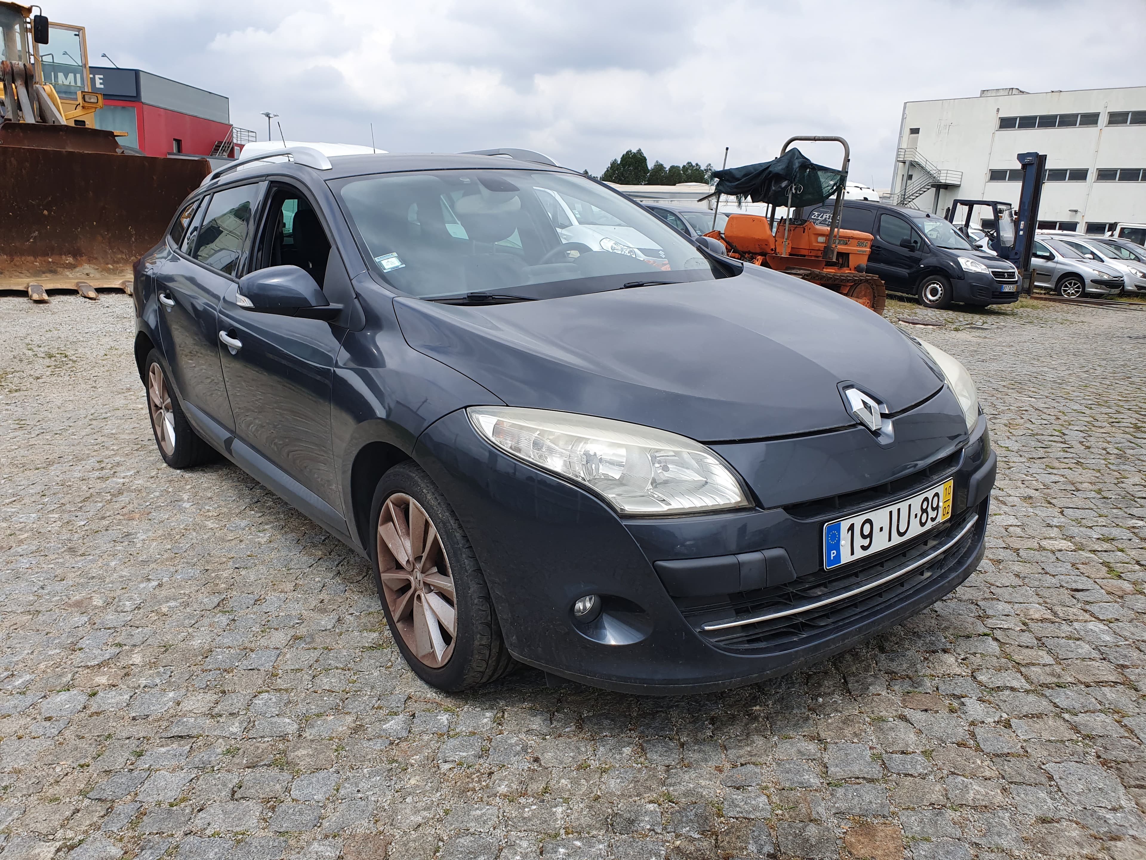 Renault Megane DCI — imagen 1