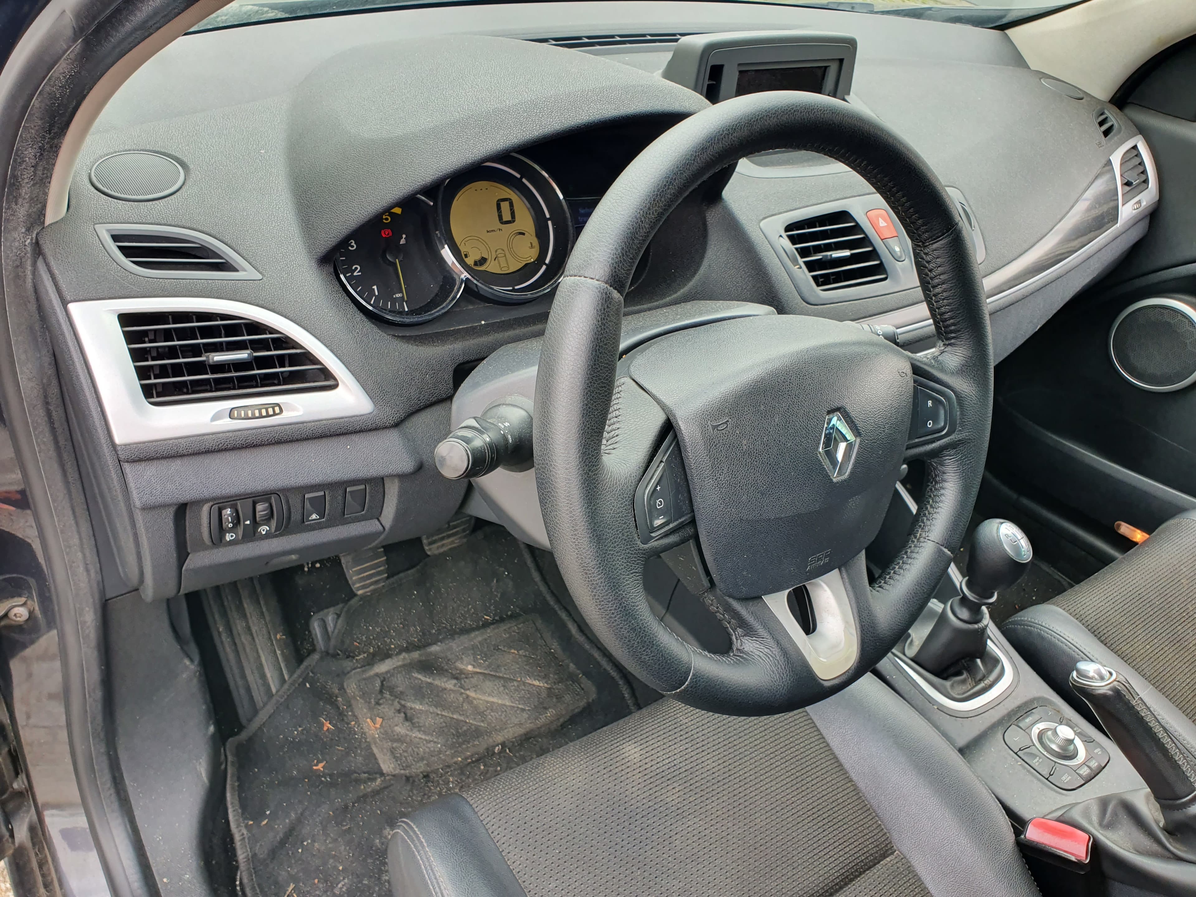 Renault Megane DCI — imagen 30