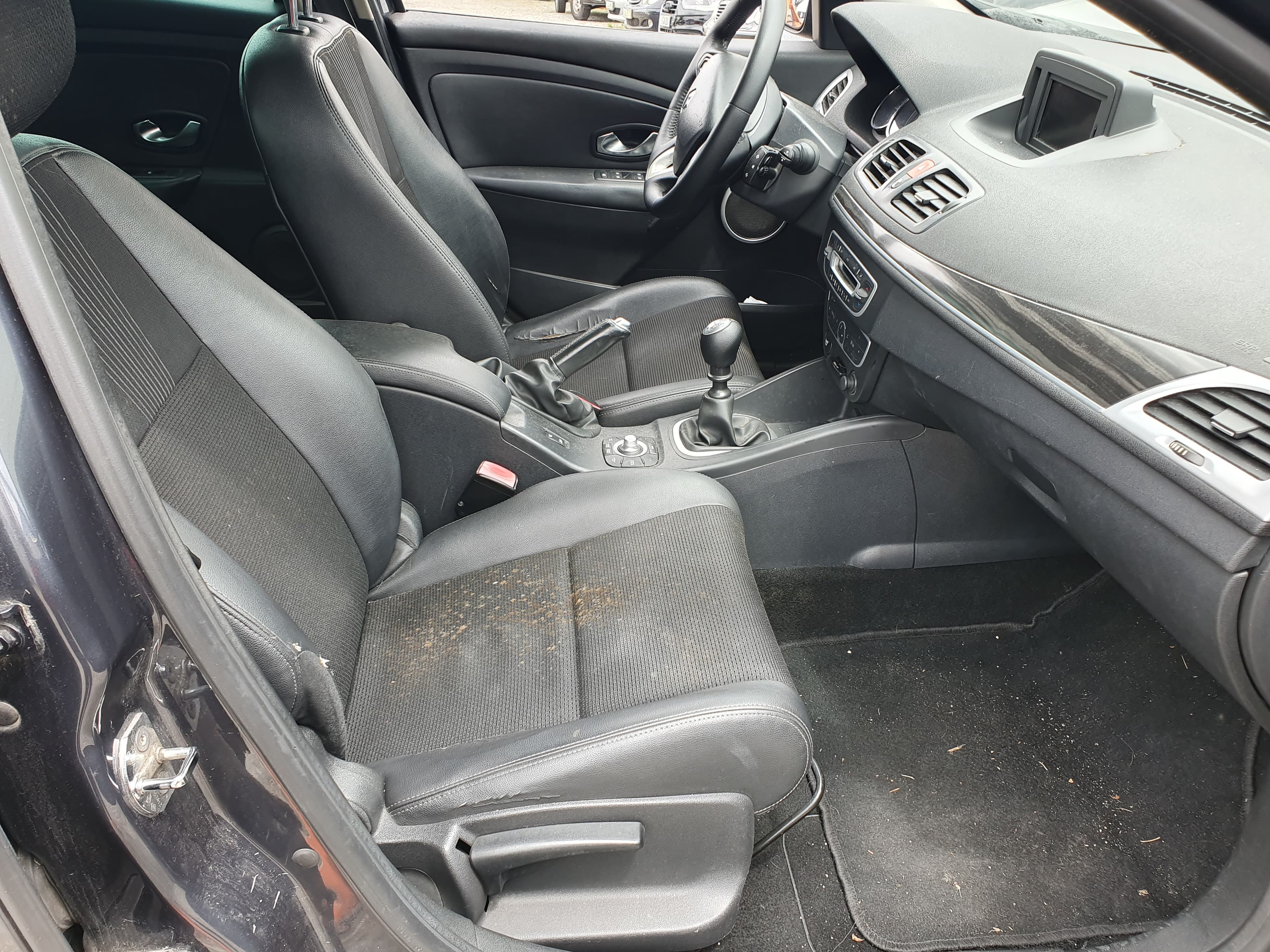 Renault Megane DCI — imagen 23