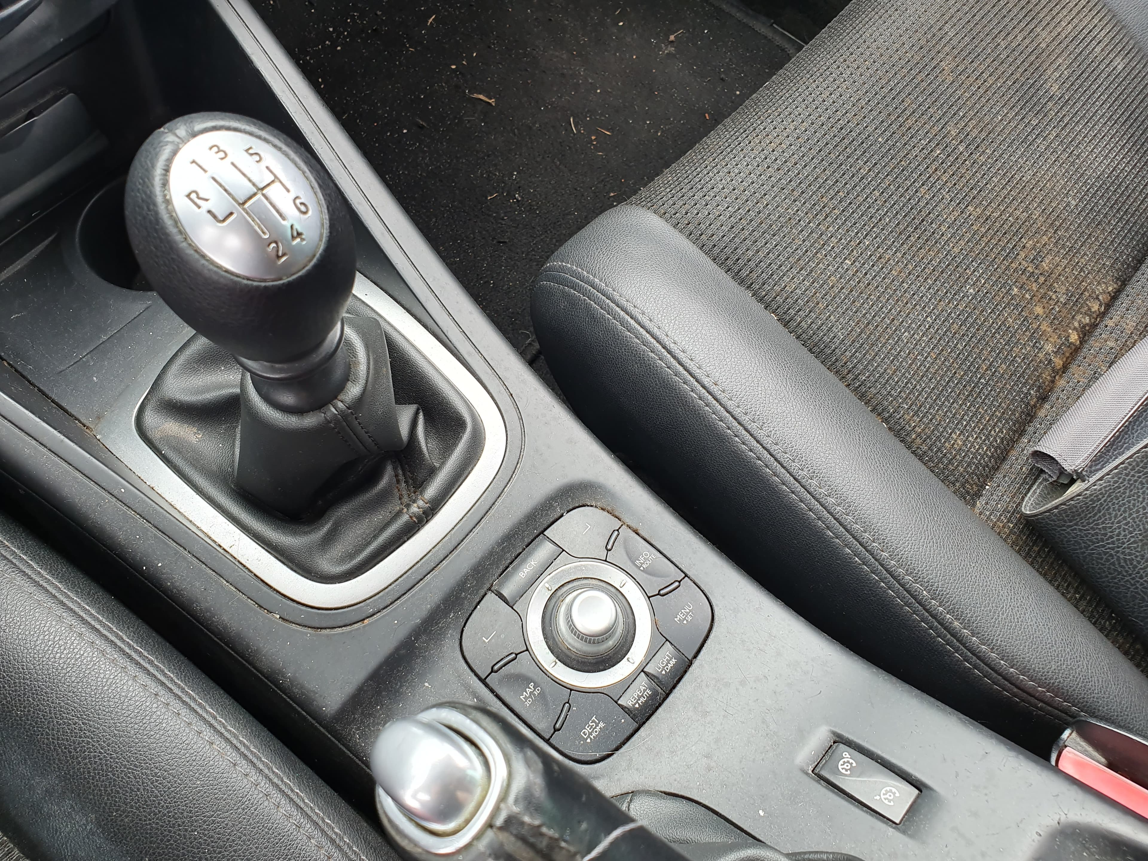 Renault Megane DCI — imagen 33