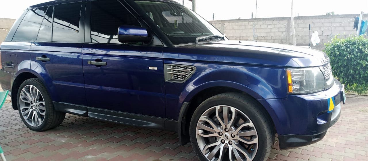 Range Rover Supercharged Sport · — imagem 10