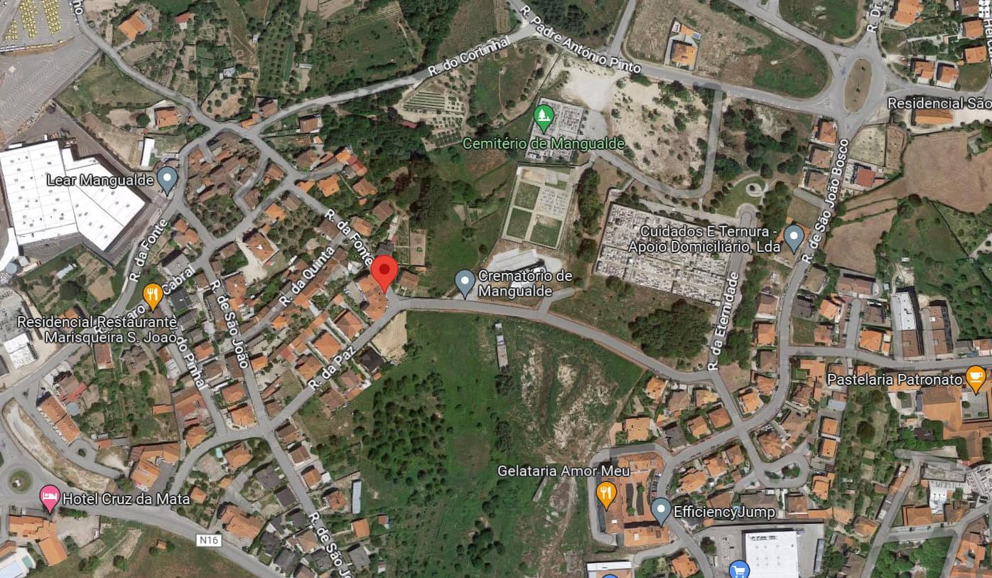 Apartamento T2 · Mangualde, Viseu — imagem 8