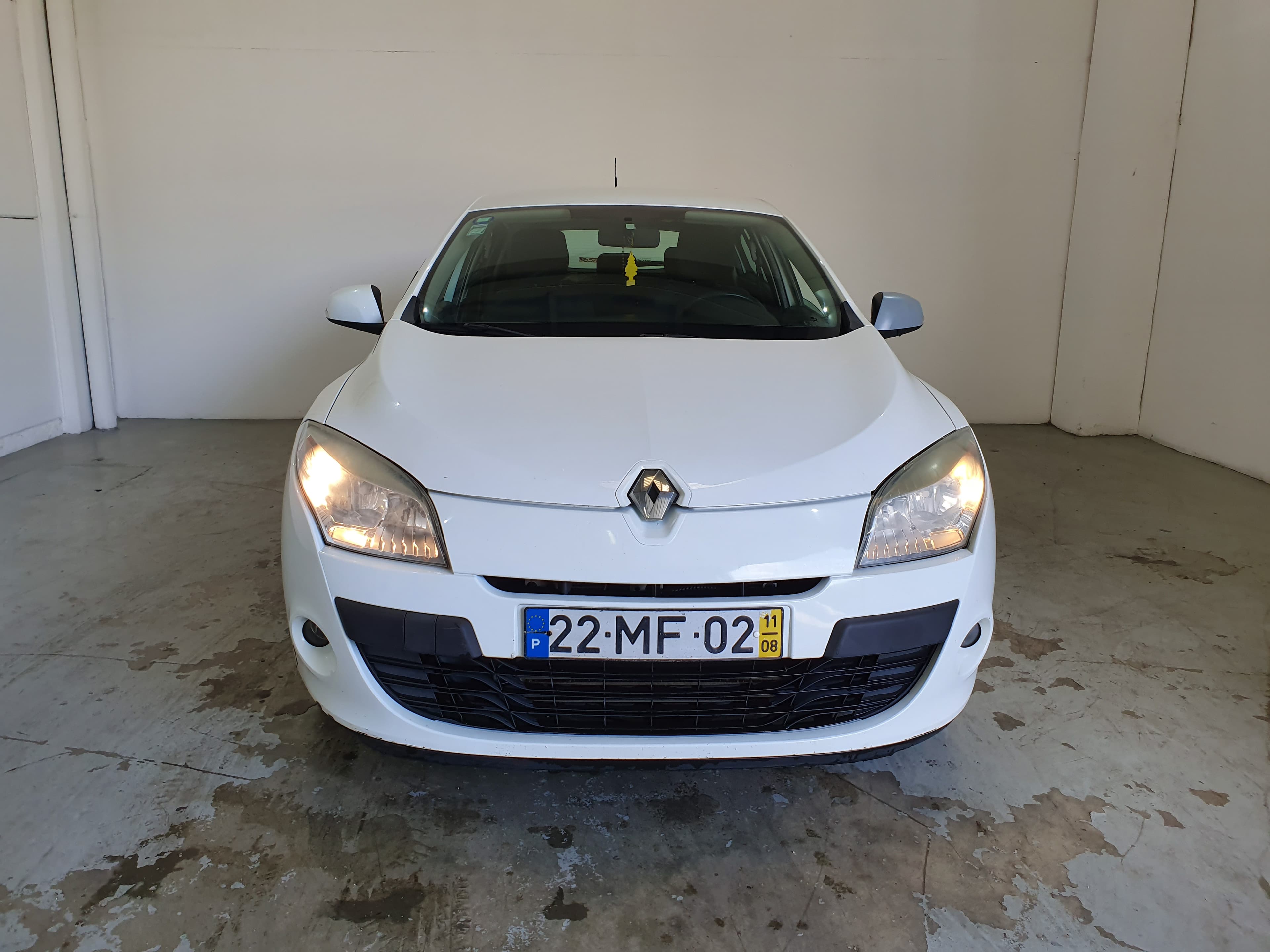 Renault Mégane 1.5 DCI  · Ano 2011 — image 1