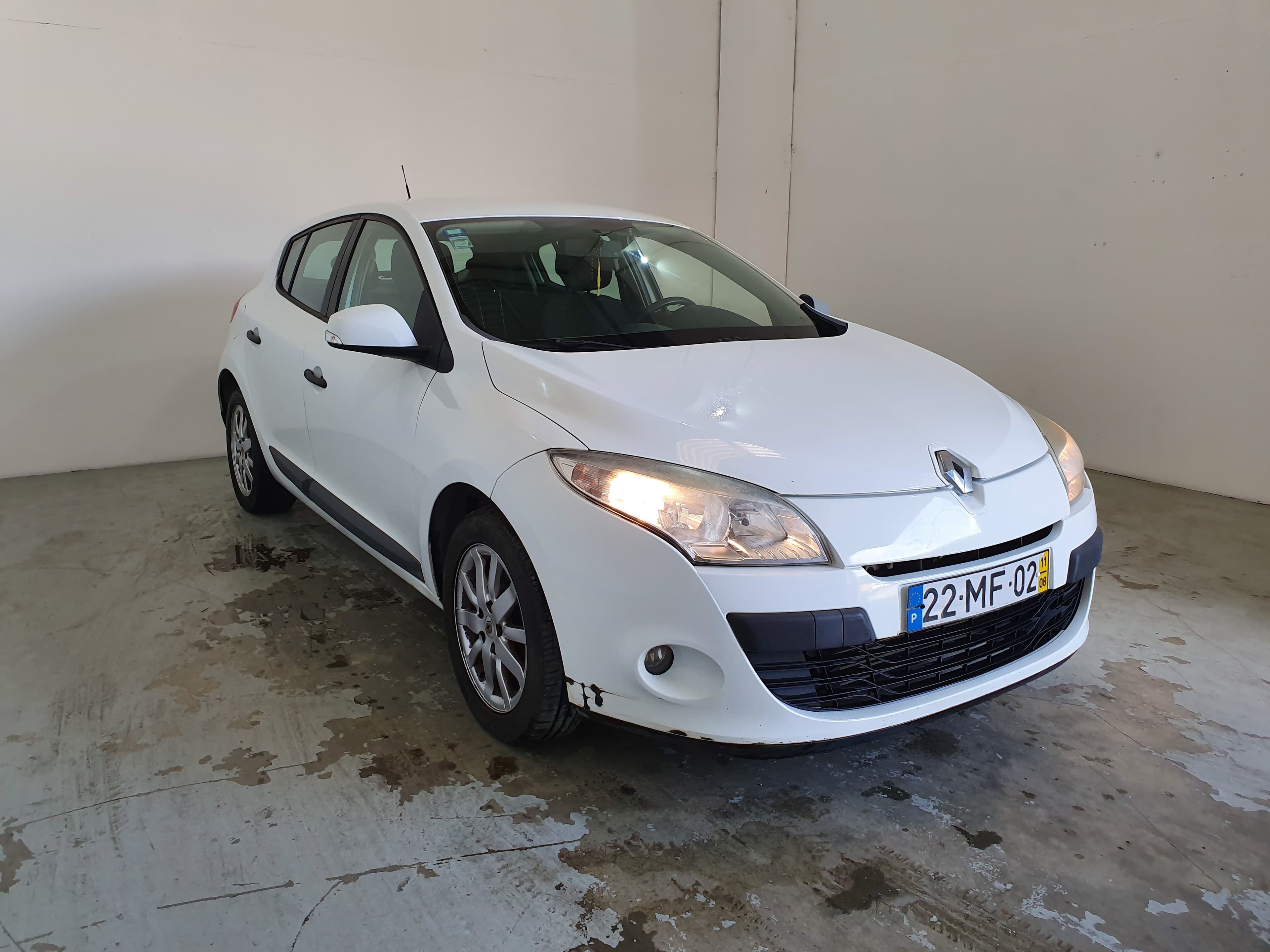 Renault Mégane 1.5 DCI  · Ano 2011 — image 2