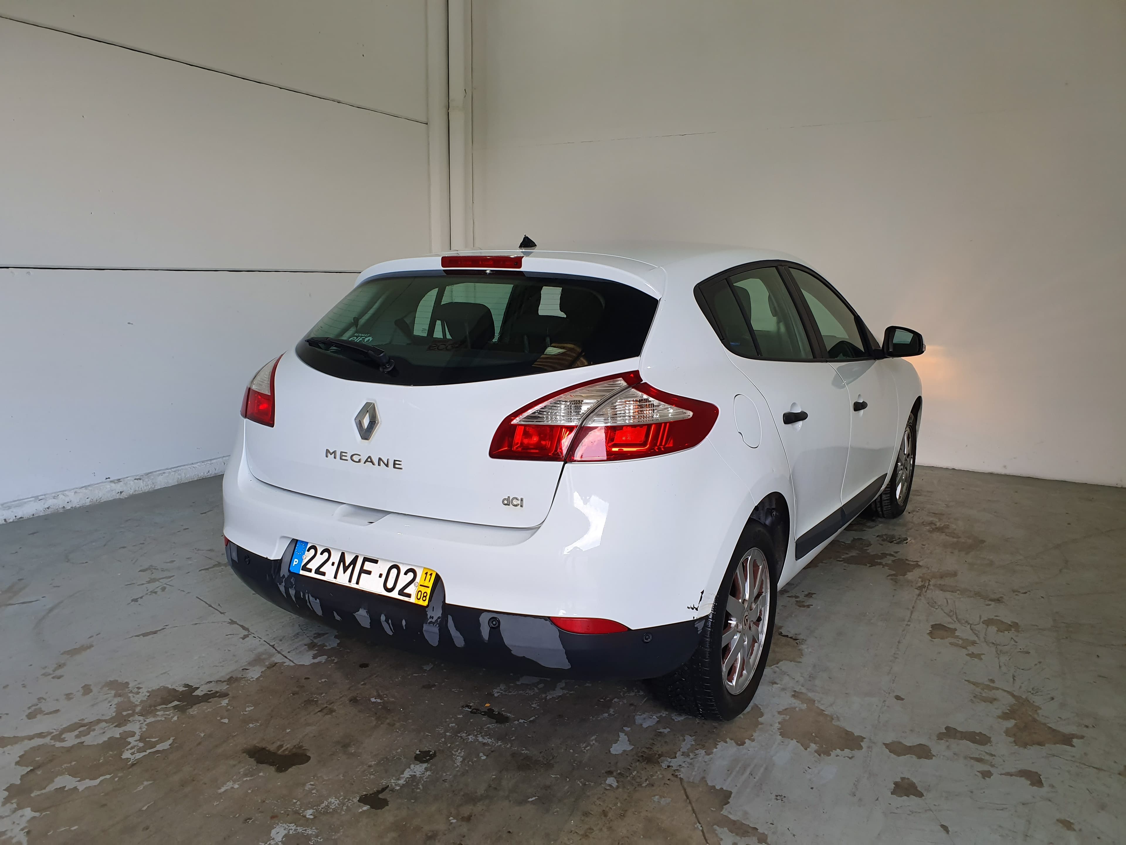 Renault Mégane 1.5 DCI  · Ano 2011 — image 4