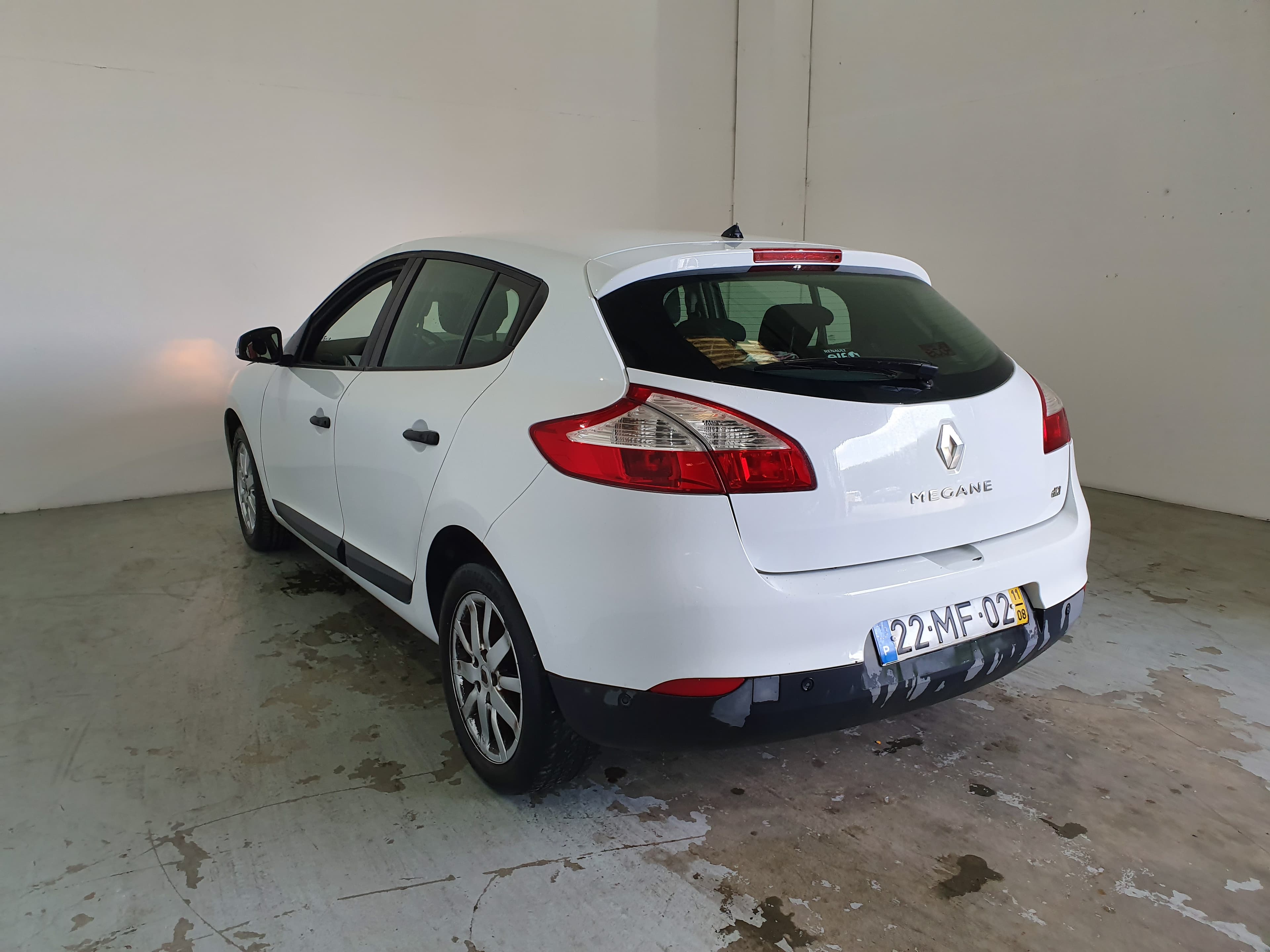 Renault Mégane 1.5 DCI  · Ano 2011 — image 6