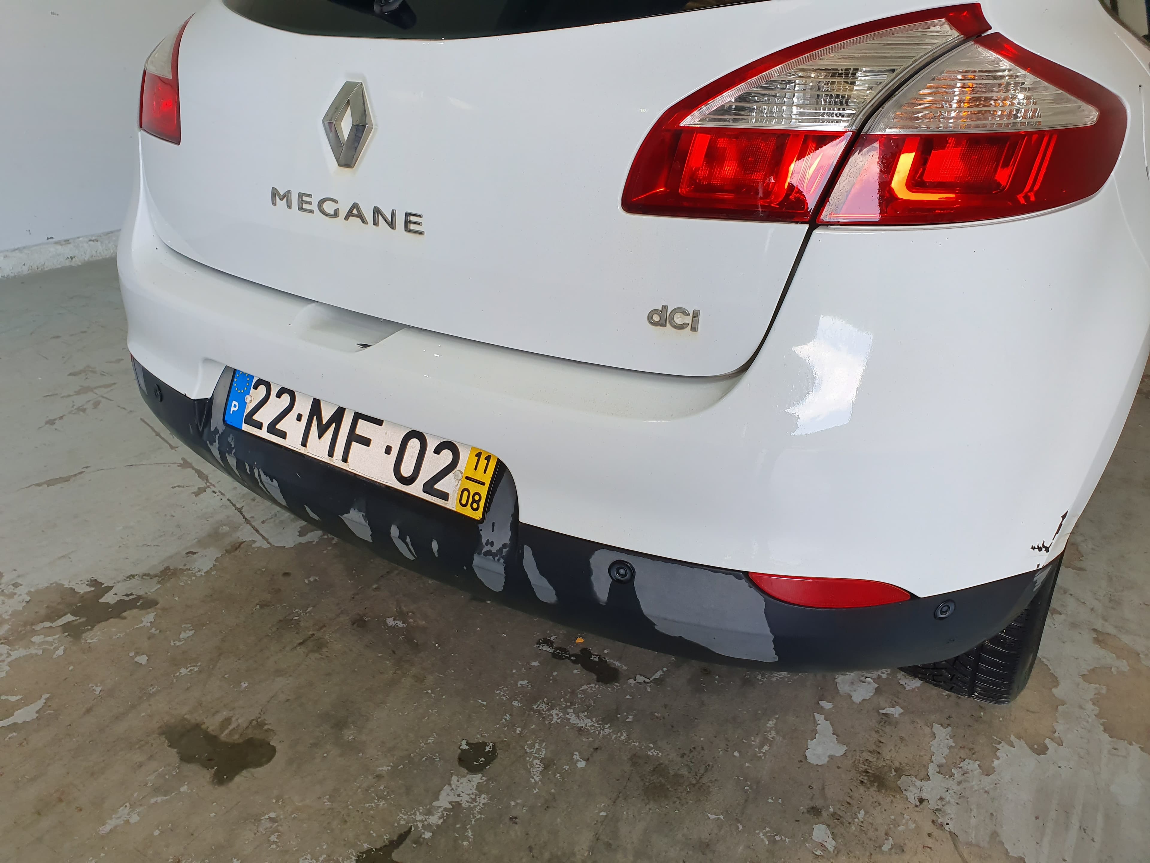 Renault Mégane 1.5 DCI  · Ano 2011 — image 5