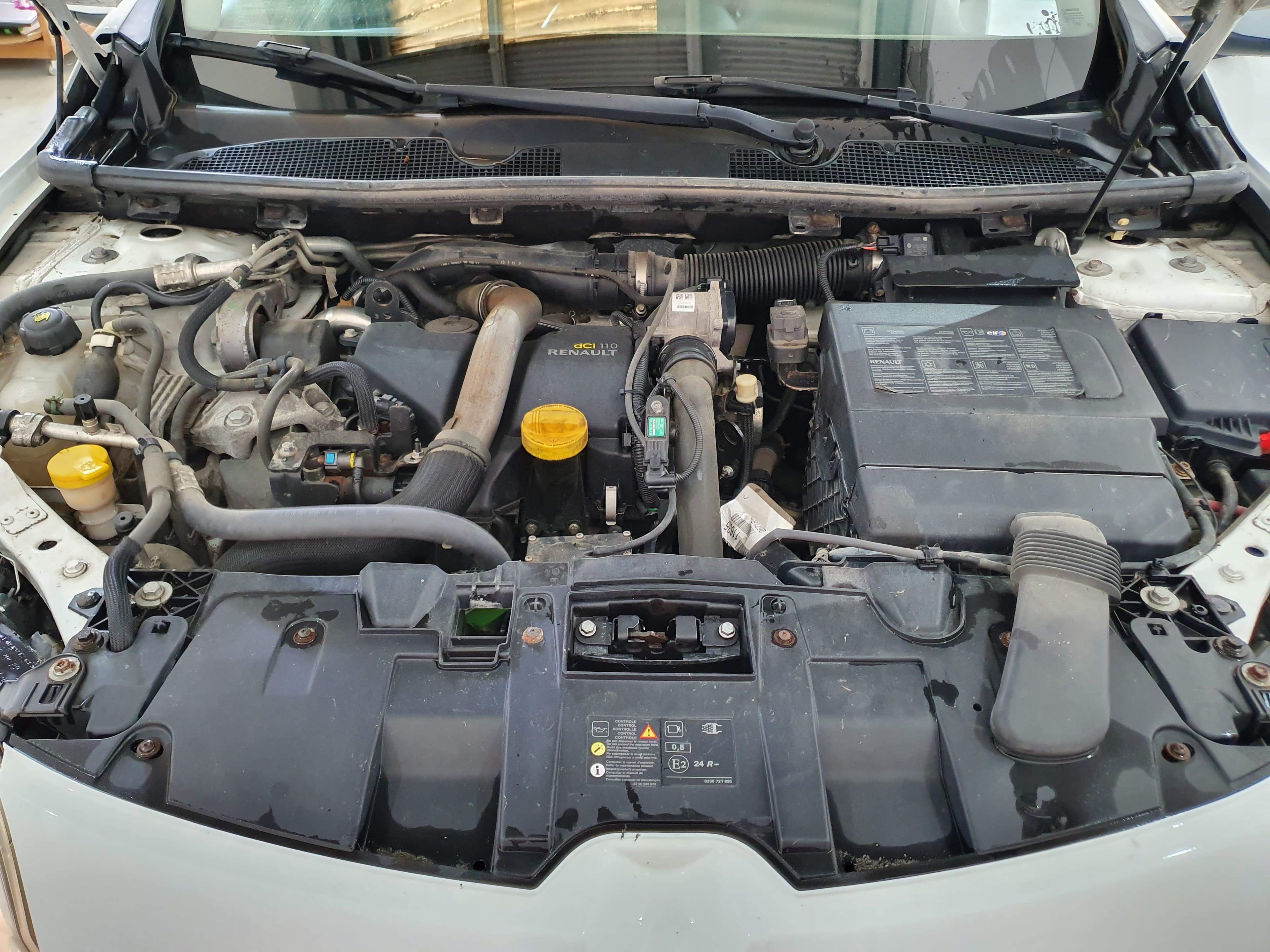 Renault Mégane 1.5 DCI  · Ano 2011 — image 15