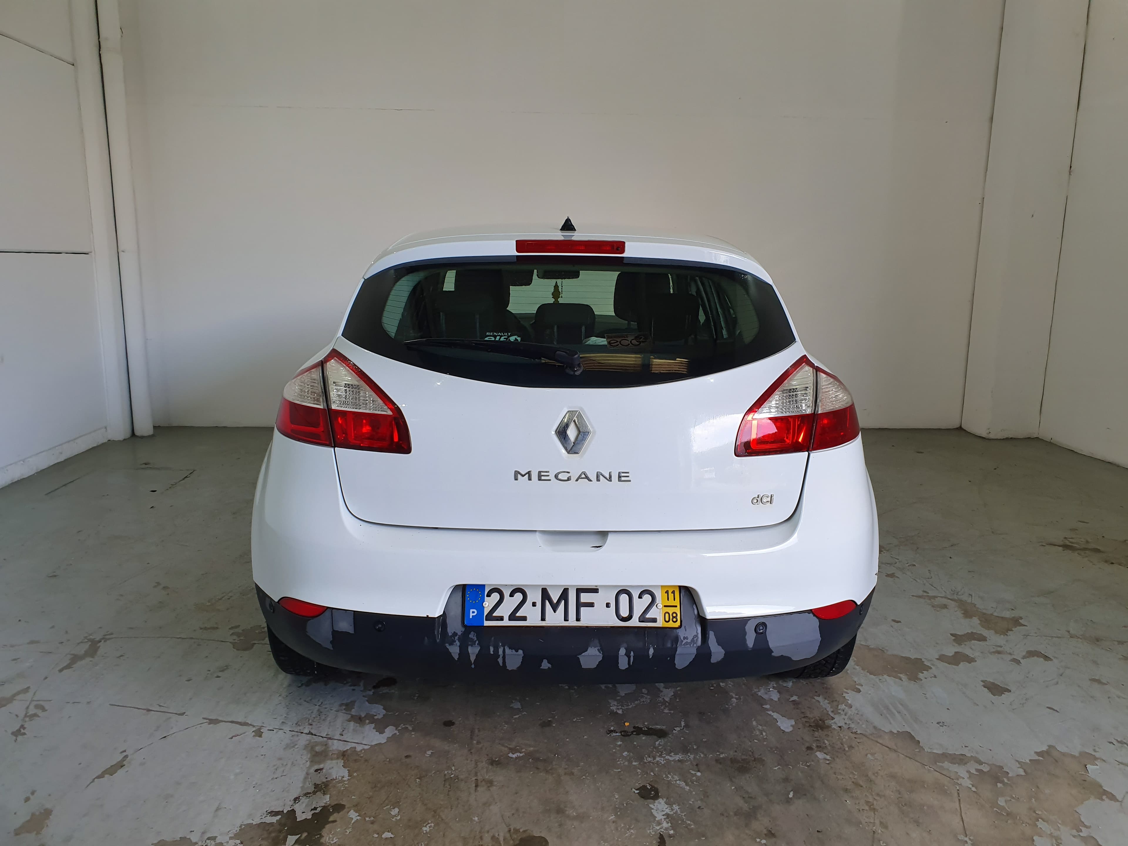 Renault Mégane 1.5 DCI  · Ano 2011 — image 7