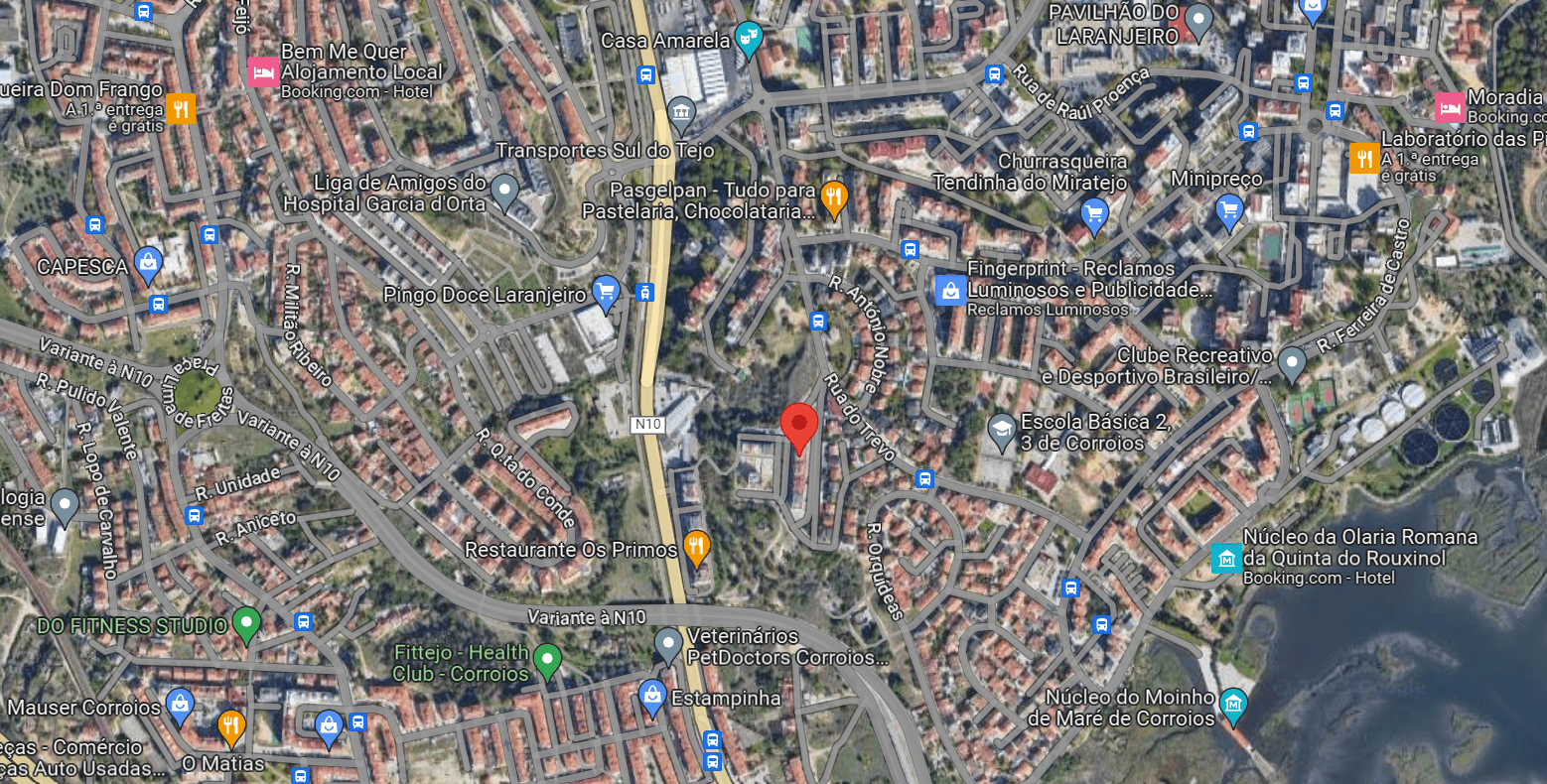 Apartamento T3 c/ Arrecadação · Seixal — imagen 23