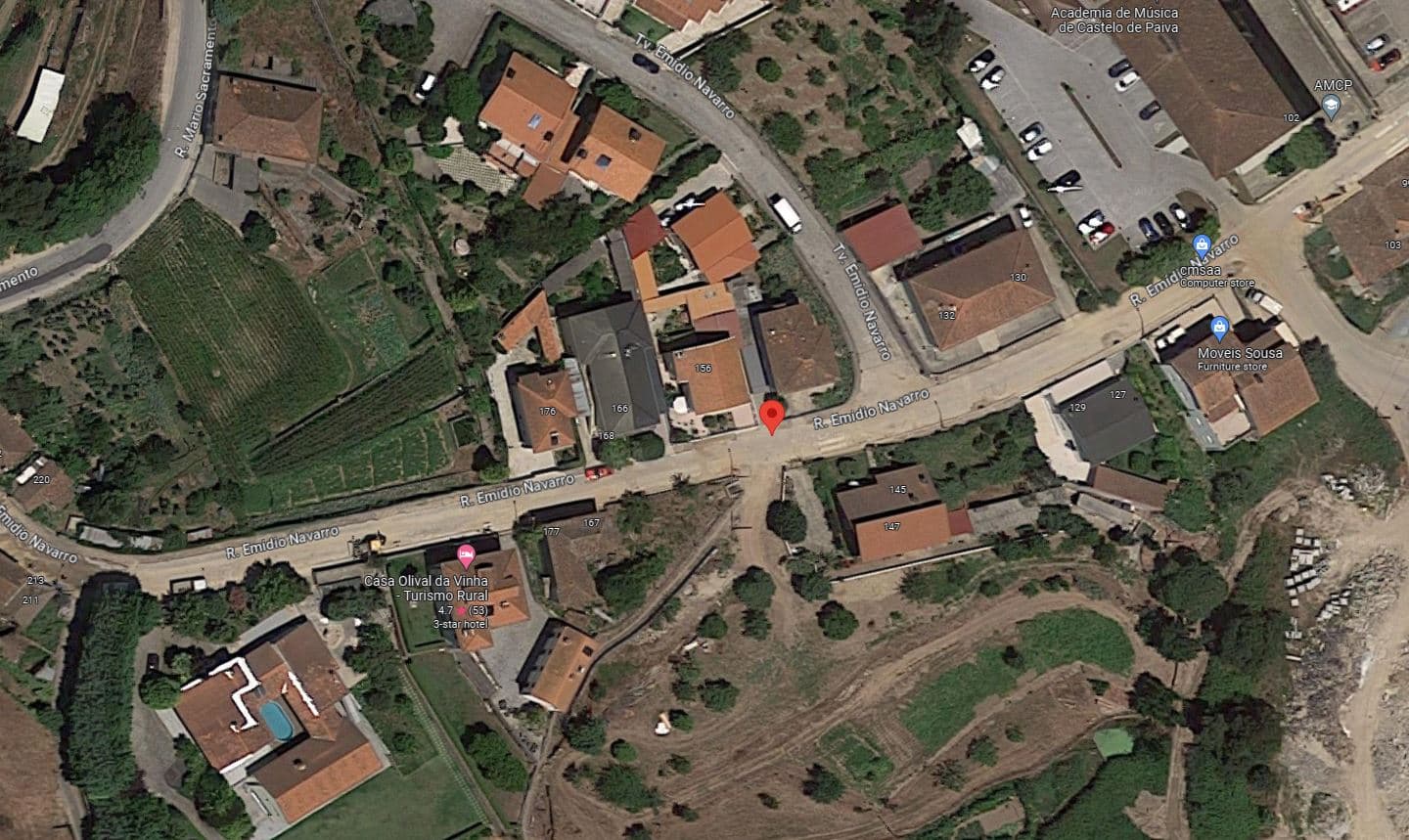 Proporção de 1/10 de Moradia · Castelo de Paiva, Aveiro — imagen 2