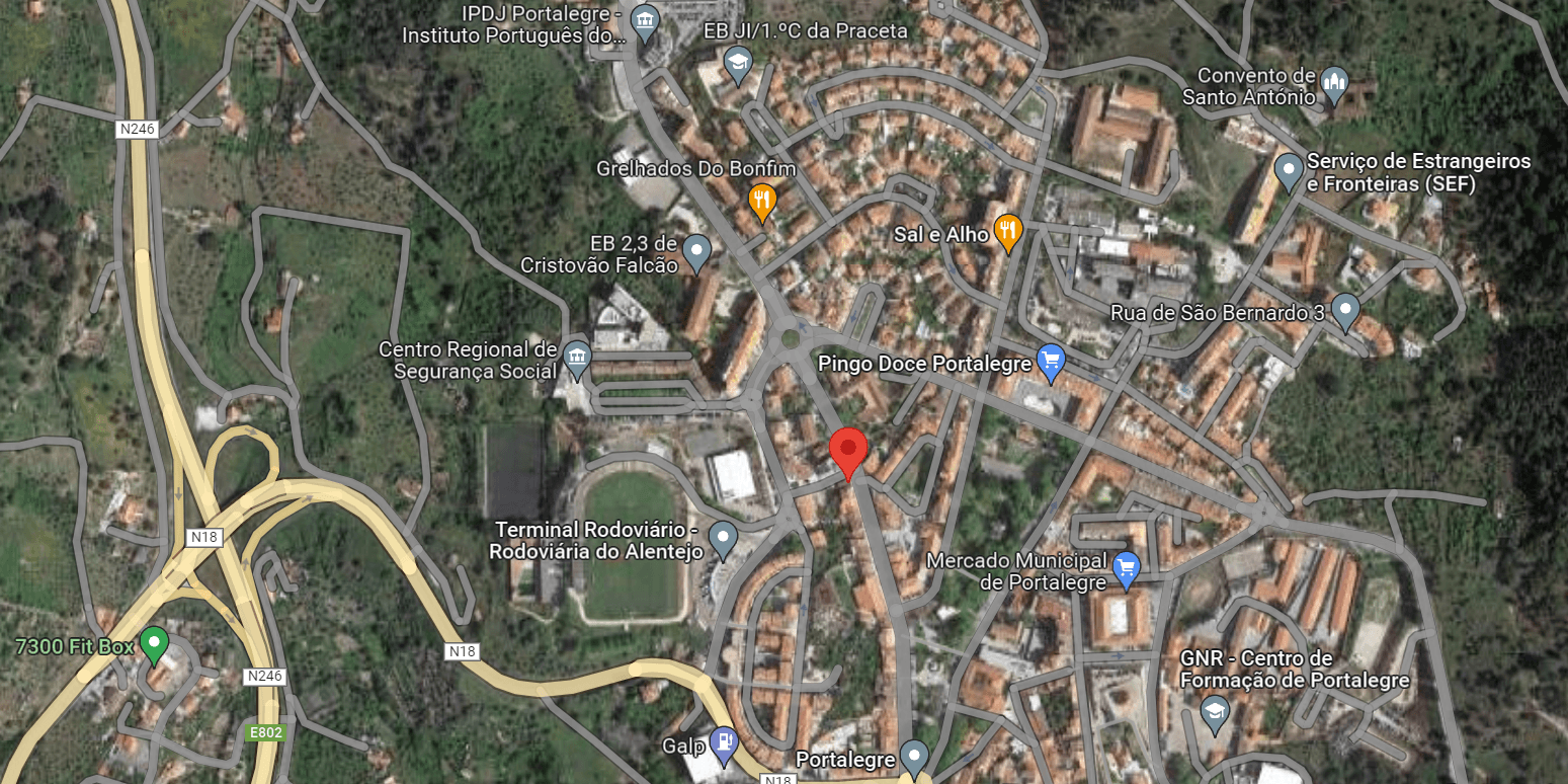 Moradia V2 · Portalegre — imagen 24
