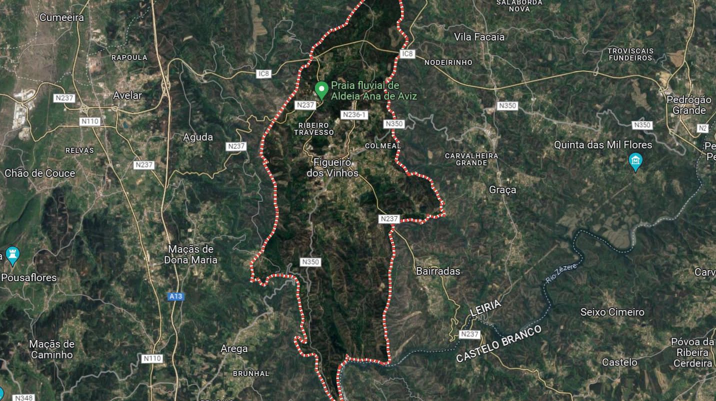 Terreno · Figueiró dos Vinhos, Leiria