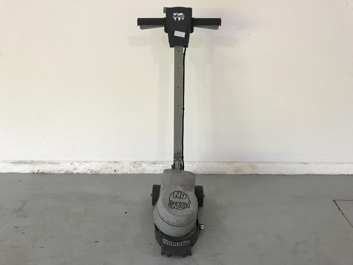 Máquina de Fregar Suelos — imagen 2