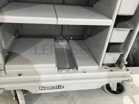 Carro de hotel — imagen 4